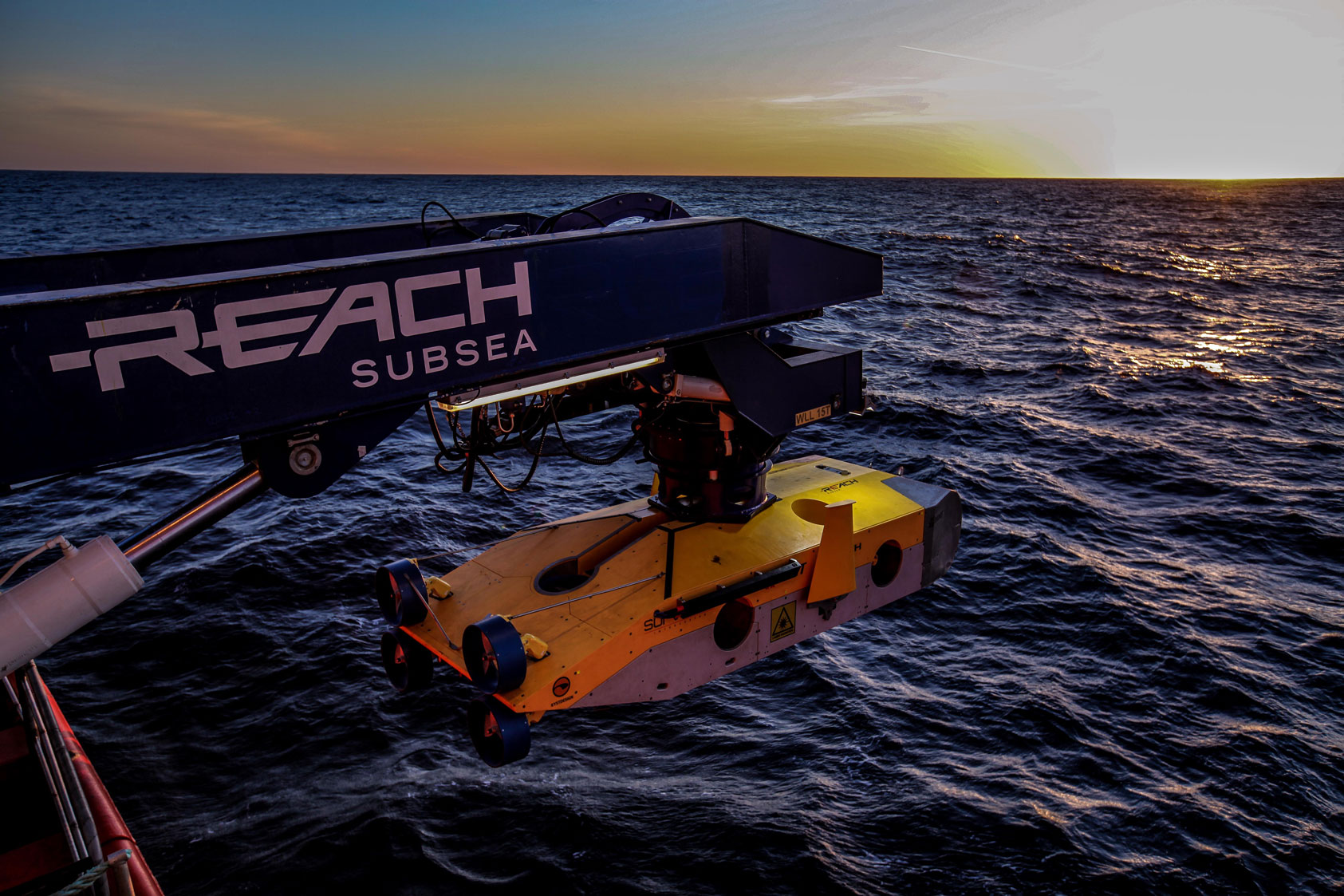 Sub Interceptor Surveyor Interceptor - Reach Subsea